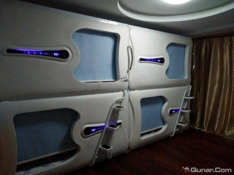 Full Cabin Hostel Tokyo Exterior photo