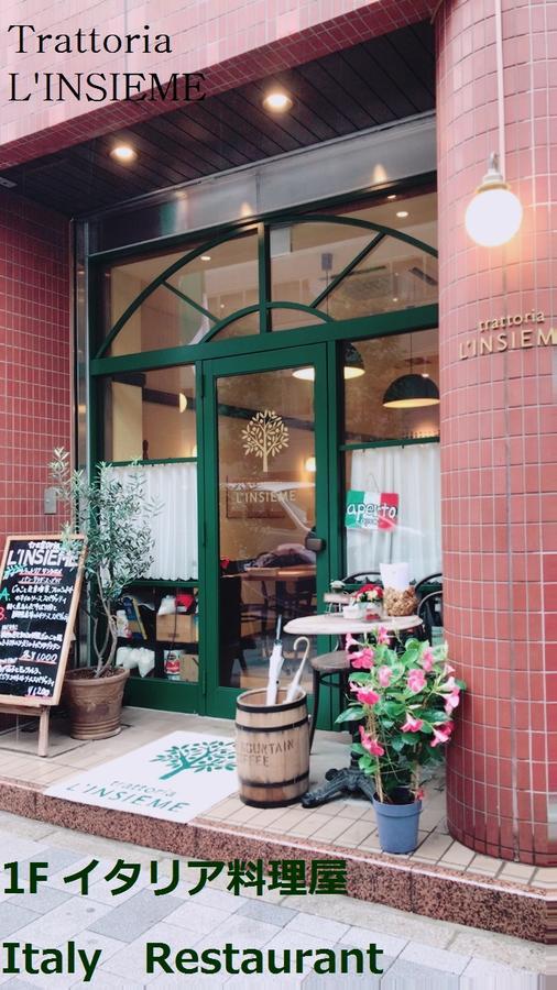 Full Cabin Hostel Tokyo Exterior photo