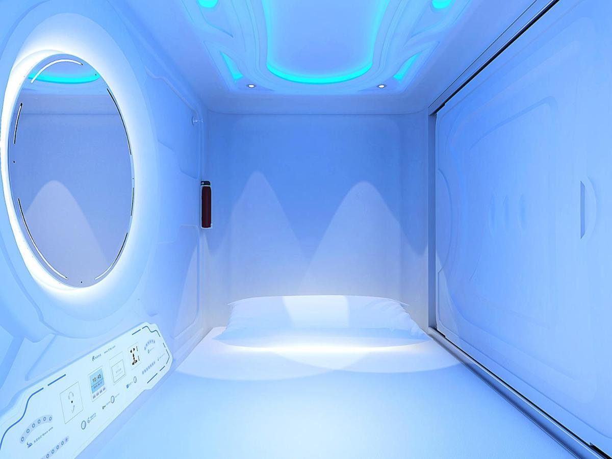 Full Cabin Hostel Tokyo Exterior photo
